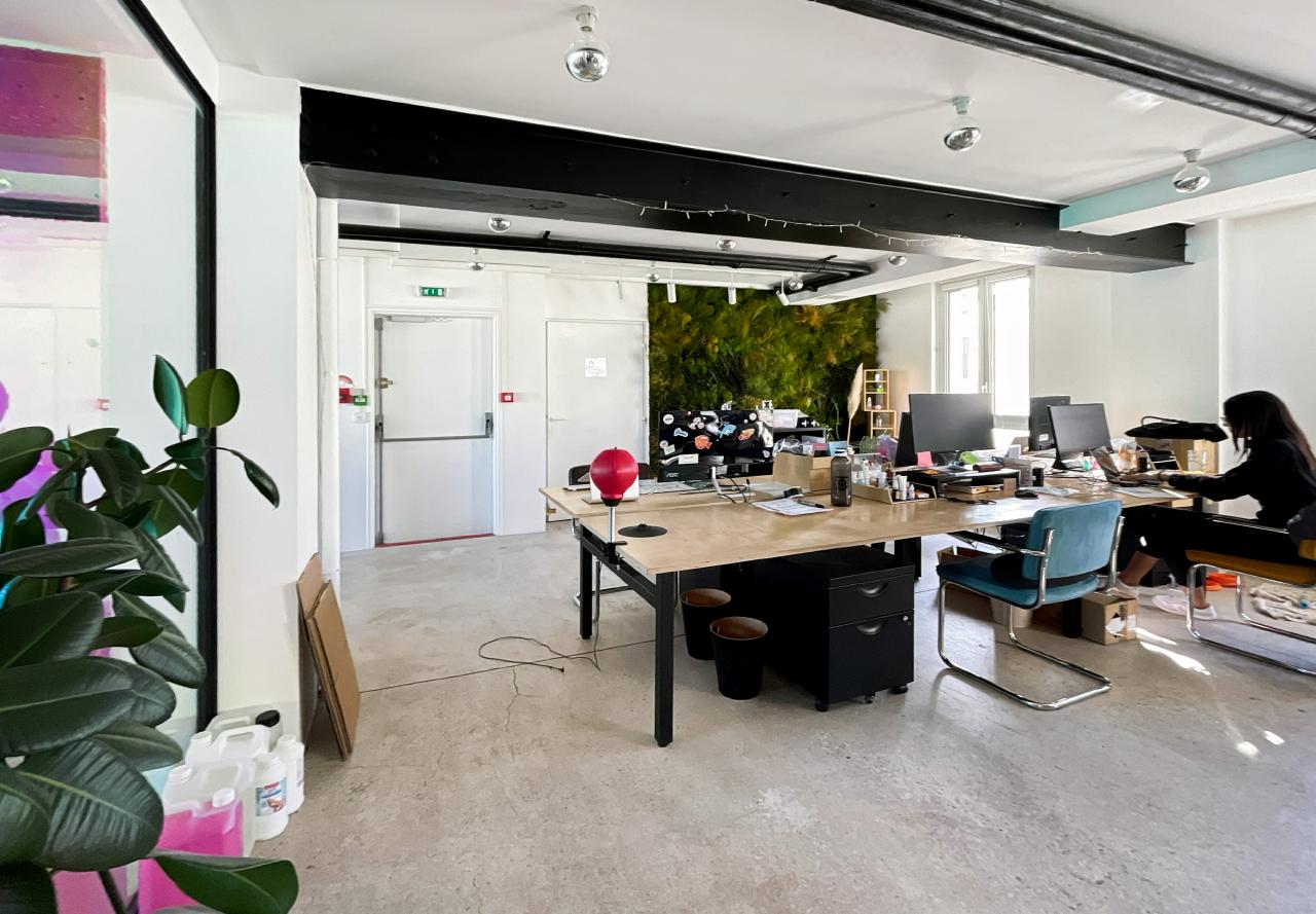 Bureau Paris 265m² Location bureau Paris OLBUR2107063 33